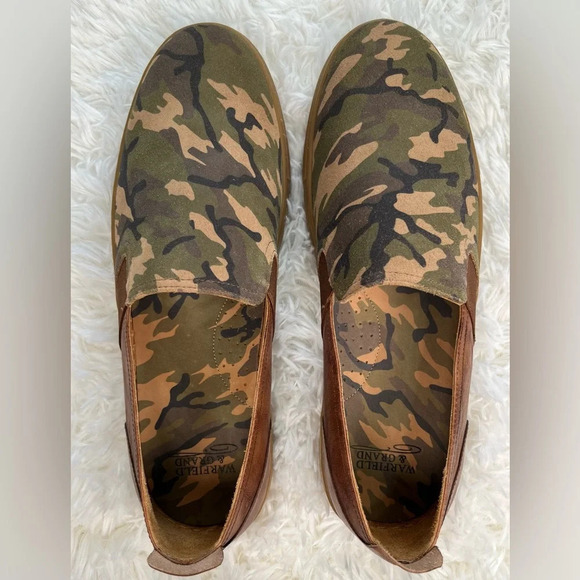 Warfield & Grand | Pillar Leather Sneaker | New with Box main image 8